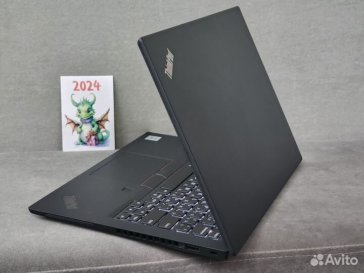 Надежный Желеzный +Гарантия ThinkPad X390 i5-10210