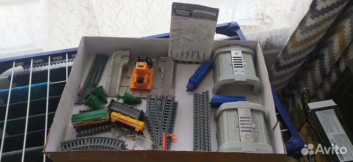 Железная дорога