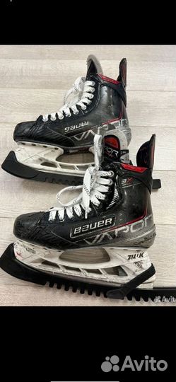 Хоккейные коньки bauer vapor 3X SR