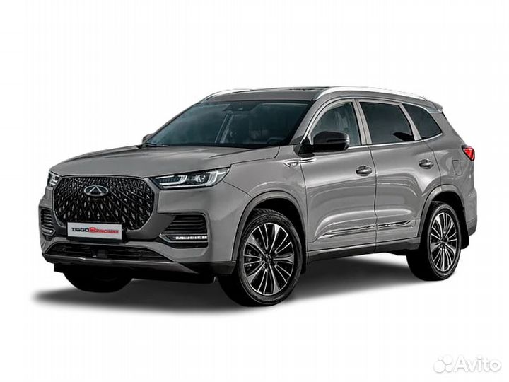 Chery Tiggo 8 Pro Max 2.0 AMT, 2023