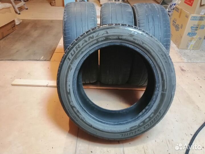 Bridgestone Turanza ER300 225/55 R17 97Y
