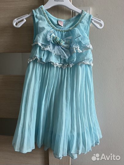 Платье на девочку