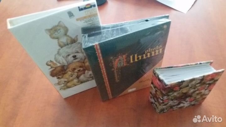 Альбом для фотографий (фотоальбом)