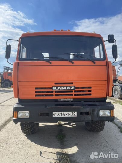 КамАЗ 44108, 2010