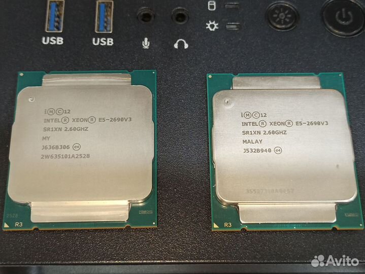 Xeon e5 2690 v3