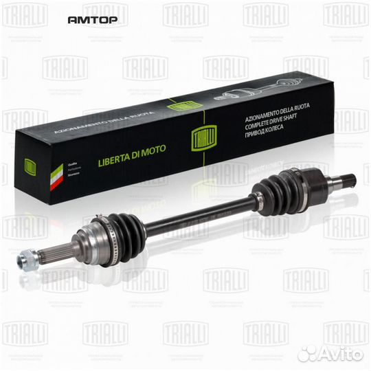 Trialli AR 051303 Привод Daewoo Matiz (98) перед