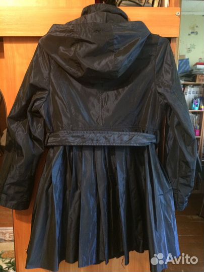 Плащ осенний на девочку