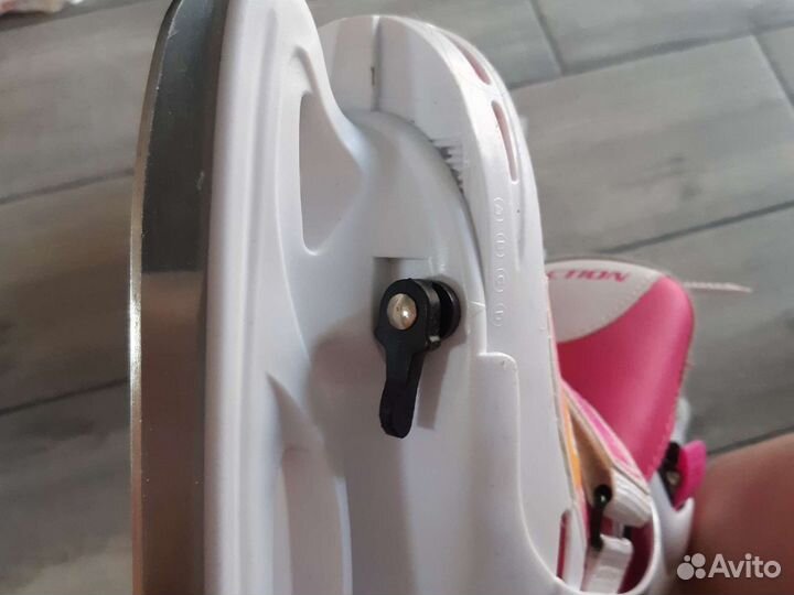 Коньки 30-33 размер