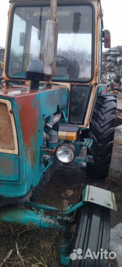 Трактор ЮМЗ 6КЛ, 1977