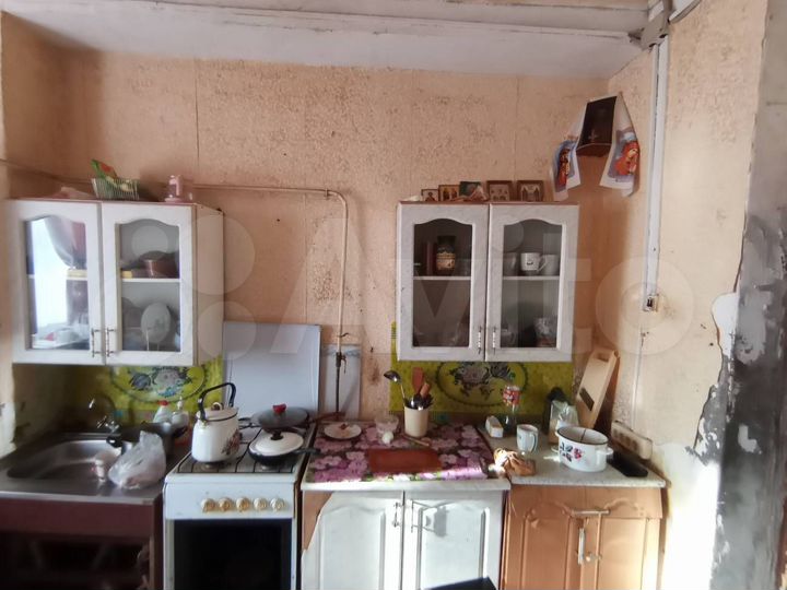 1-к. квартира, 28,5 м², 1/2 эт.