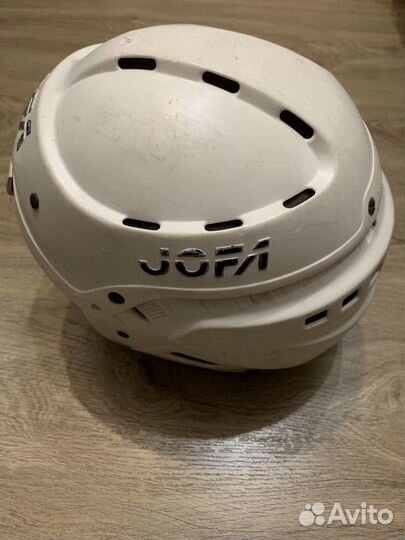 Шлем хоккейный jofa 395