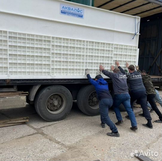 Автономная канализация под ключ. В любой грунт