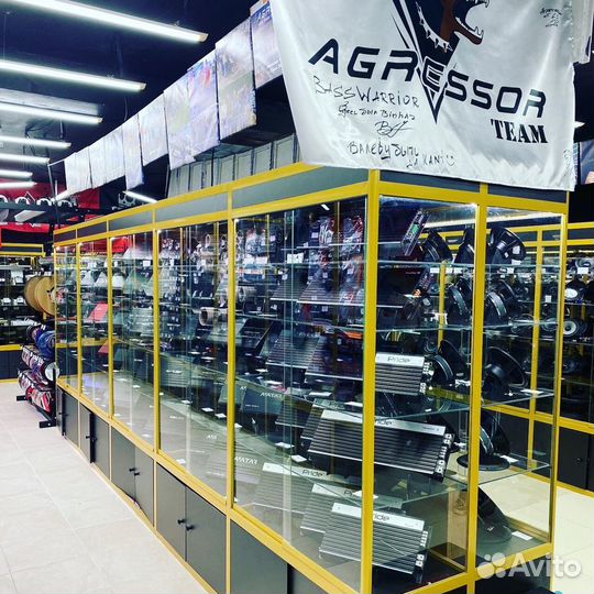 Apocalypse AAP-500.2D atom plus