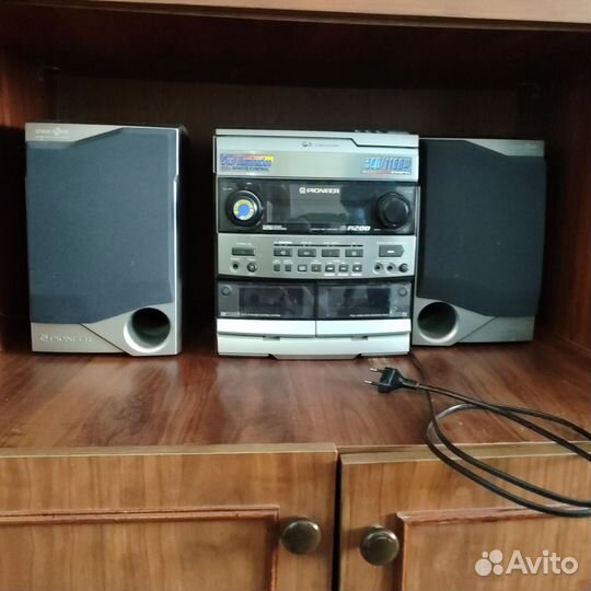 Музыкальный центр Pioneer HiFi A200