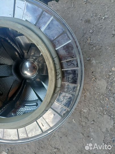 Бак для стиральной машины indesit W 105 TX