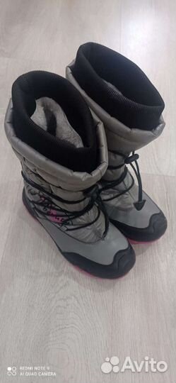 Детская обувь для девочек новая