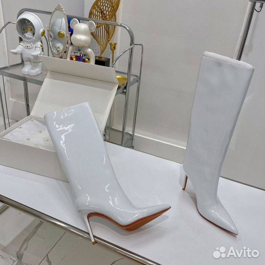 Сапоги amina muaddi