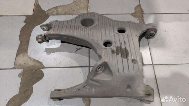 Рычаг задний продольный левый Land Rover 4