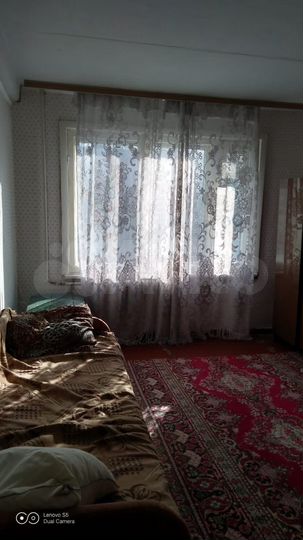 Комната 17 м² в 3-к., 3/5 эт.