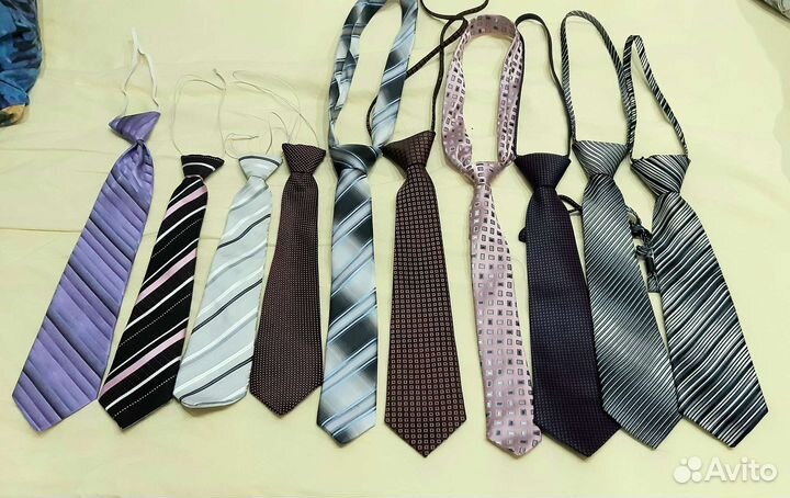 Галстук мужской