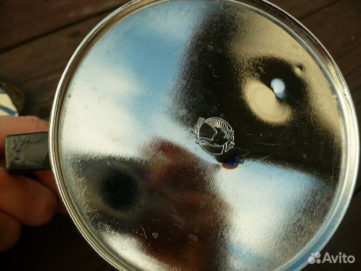 Чайник заварочный Кольчугино СССР