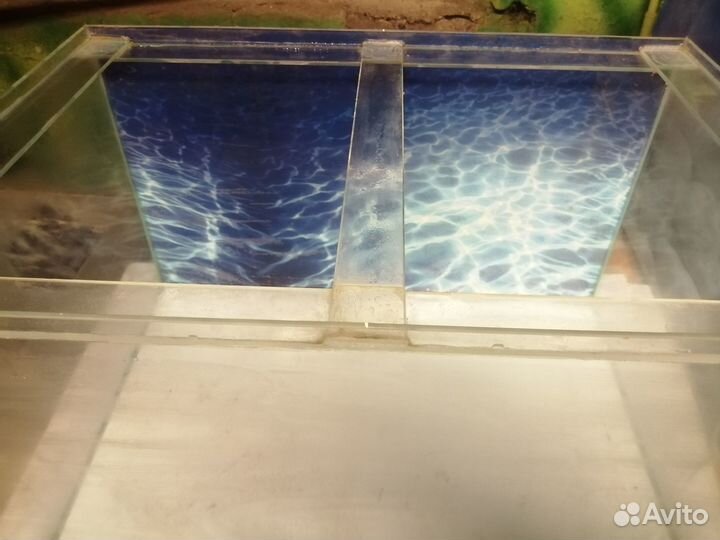 Аквариум б/у 168 и 225 литров