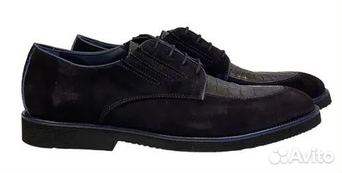 Полуботинки мужские