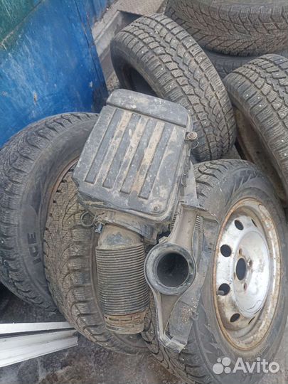 Volkswagen jetta 6 1.4т корпус фильтра