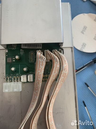 Настройка ремонт прошивка Asic Асиков