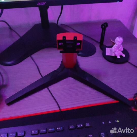 Монитор Acer kg242y 165ghz ips FullHd 10bit