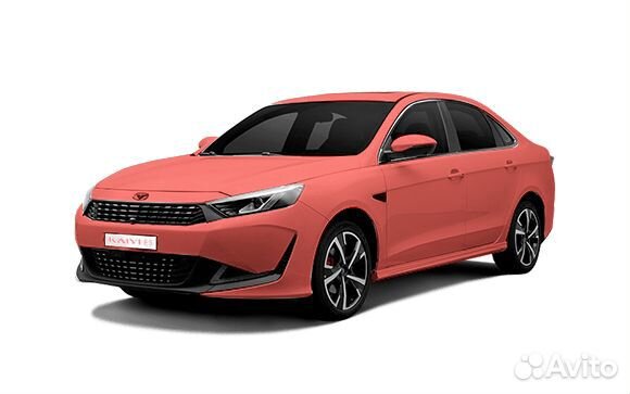 Kaiyi E5 1.5 CVT, 2023