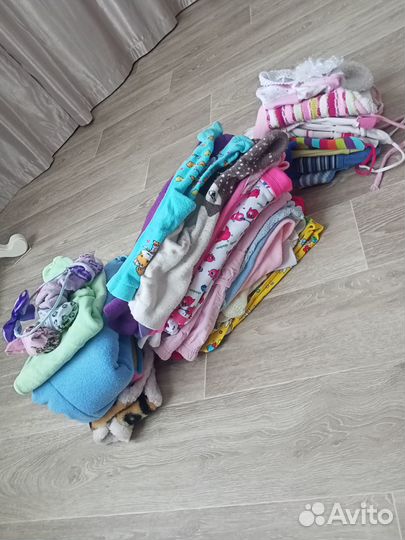 Пакет вещей от 3 месяцев и старше