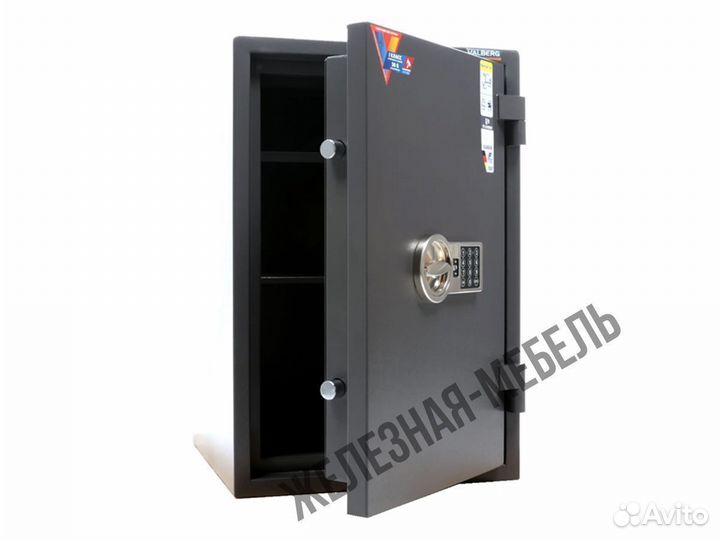 Взломостойкий сейф Valberg кварцит 65Т EL