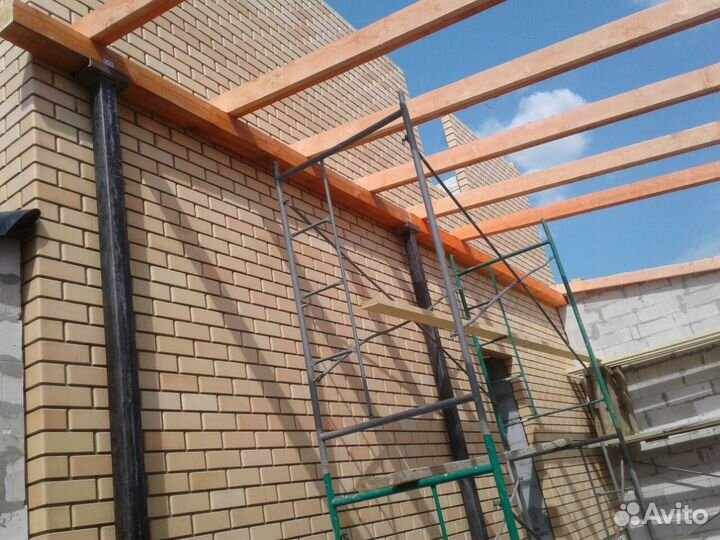 Кровля кровельные работы