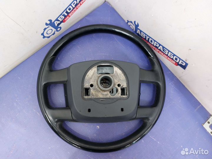 Руль с подушкой Volkswagen Touareg 7L 5.0