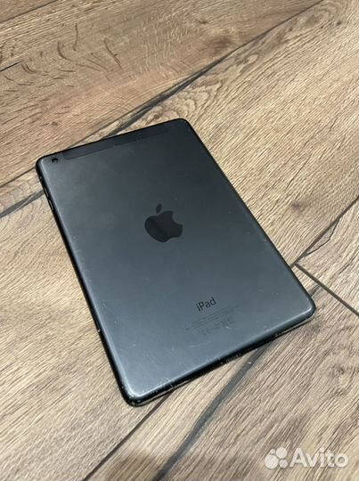 iPad Mini 16GB + Сим-карта