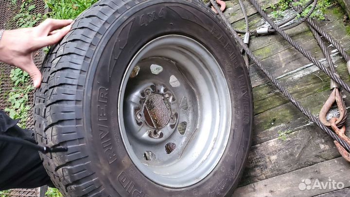 Rapid River K-214 4x4 245/70 R16