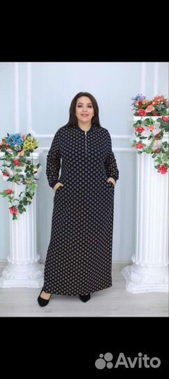 Платье новое