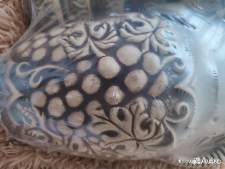 Винный набор пиалы и кувшин