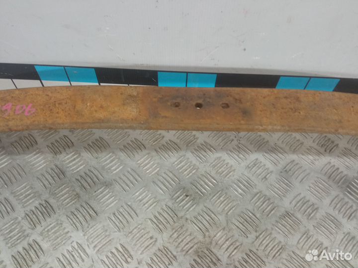 Часть Рессора задняя004