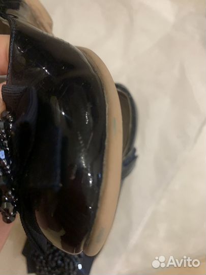 Туфли для девоки 28р