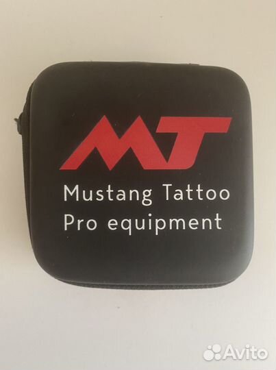 Тату машинка Mustang Tattoo Element 2