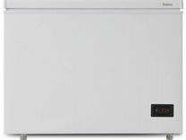 Морозильный ларь Бирюса 210KDN, белый