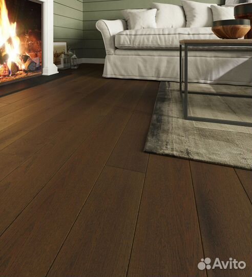 Массивный паркет