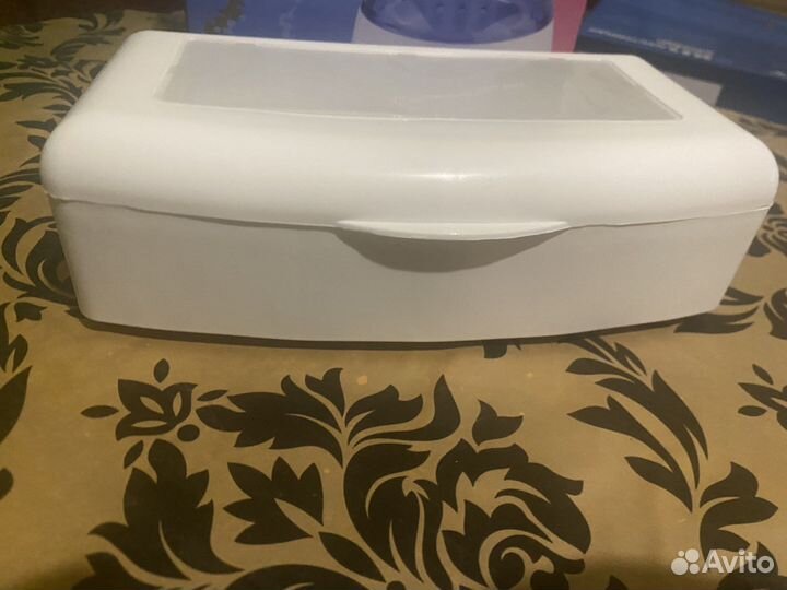 Ёмкость для стерилизации инструментов