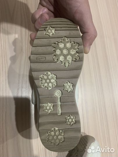 Зимняя обувь 32