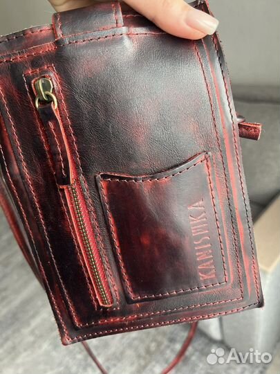 Сумка кросс боди