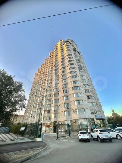 2-к. квартира, 100 м², 8/22 эт.
