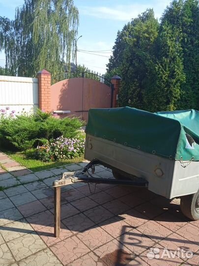 Прицеп легковой бу