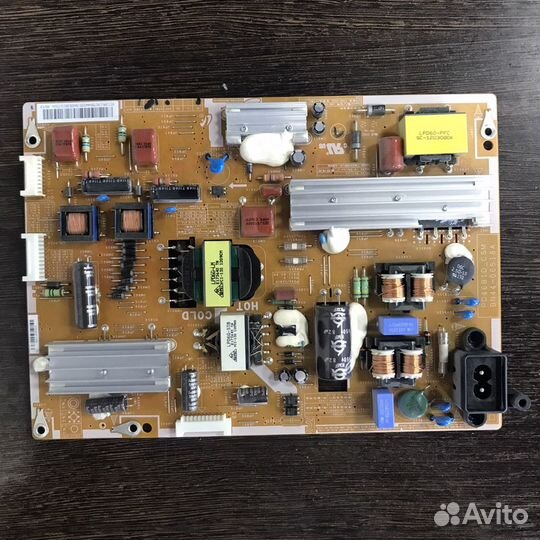 Блок питания Samsung UE37ES6307U